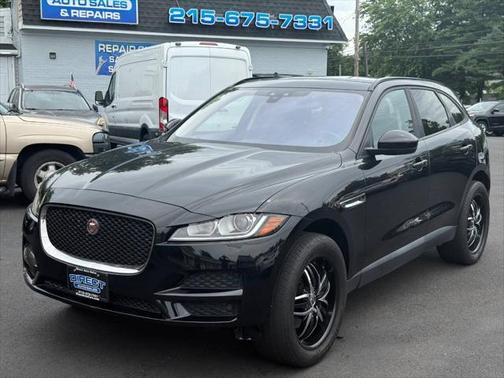2018 Jaguar F-PACE 30t Premium