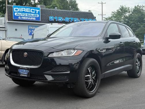 2018 Jaguar F-PACE 30t Premium