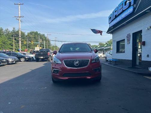 2016 Buick Envision Premium I