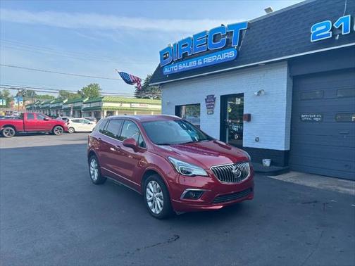 2016 Buick Envision Premium I