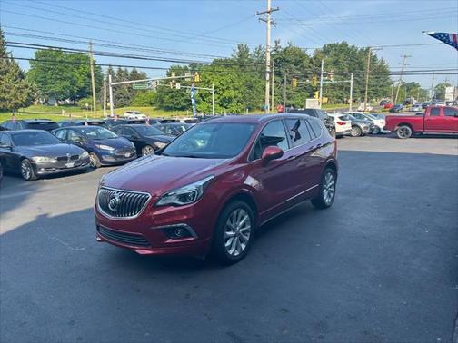 2016 Buick Envision Premium I