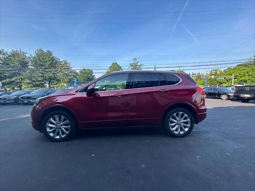 2016 Buick Envision Premium I