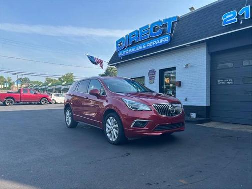 2016 Buick Envision Premium I