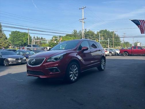 2016 Buick Envision Premium I