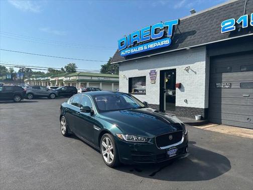 2017 Jaguar XE 35t Prestige