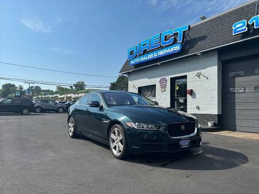 2017 Jaguar XE 35t Prestige