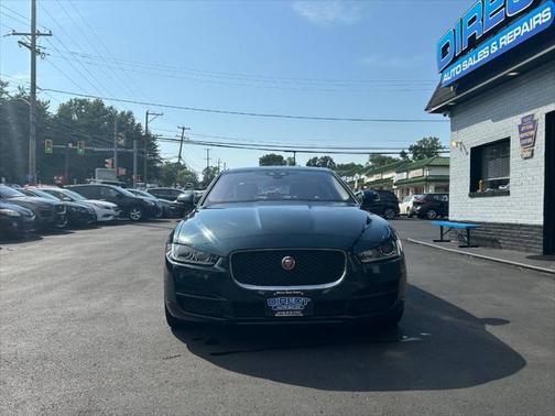 2017 Jaguar XE 35t Prestige