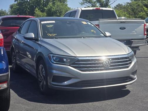 2020 Volkswagen Jetta 1.4T SEL