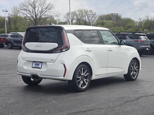 2023 Kia Soul GT-Line 2.0L