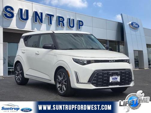 2023 Kia Soul GT-Line 2.0L