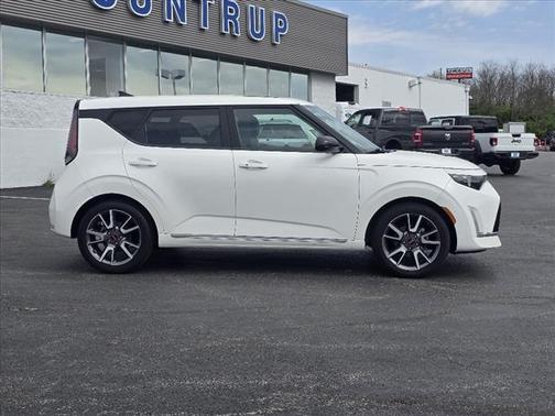 2023 Kia Soul GT-Line 2.0L