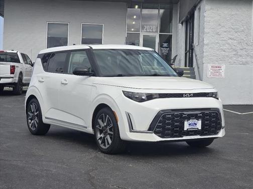 2023 Kia Soul GT-Line 2.0L