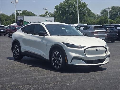 2025 Ford Mustang Mach-E Select