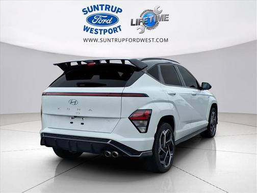 2024 Hyundai KONA N Line