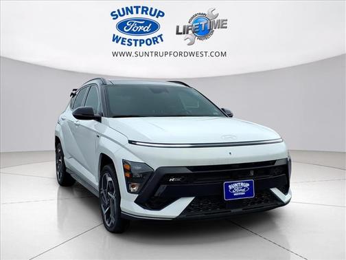 2024 Hyundai KONA N Line