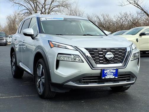 2023 Nissan Rogue SL