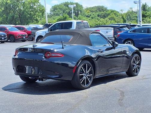 2024 Mazda MX-5 Miata Grand Touring