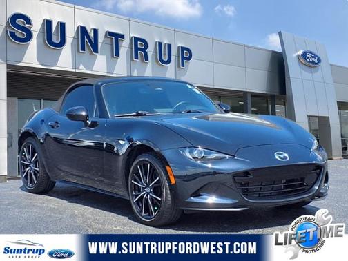 2024 Mazda MX-5 Miata Grand Touring
