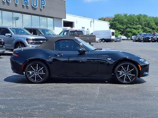 2024 Mazda MX-5 Miata Grand Touring