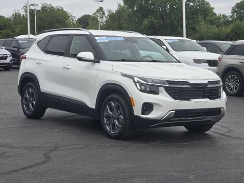 2024 Kia Seltos S