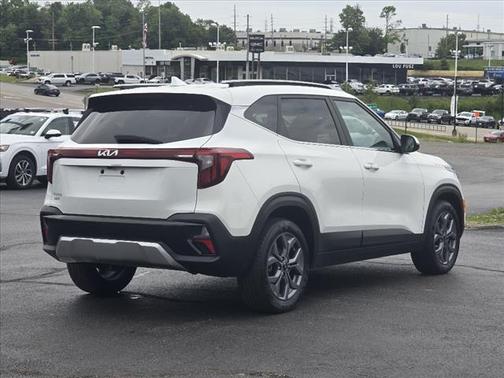 2024 Kia Seltos S