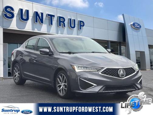 2022 Acura ILX Premium Package