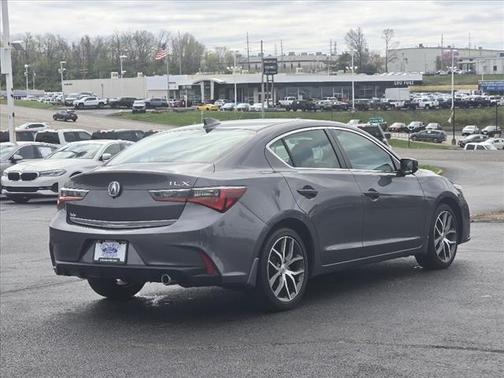 2022 Acura ILX Premium Package