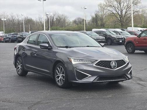 2022 Acura ILX Premium Package