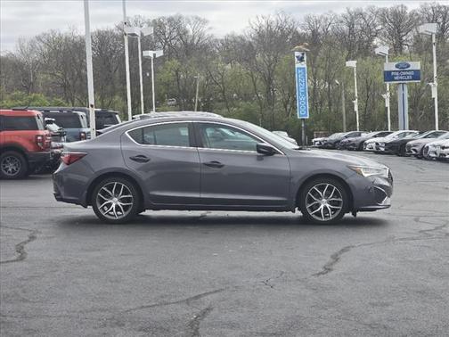 2022 Acura ILX Premium Package