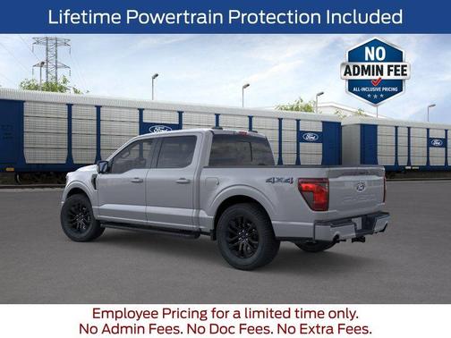 Avalanche 2026 Ford F-150 XLT