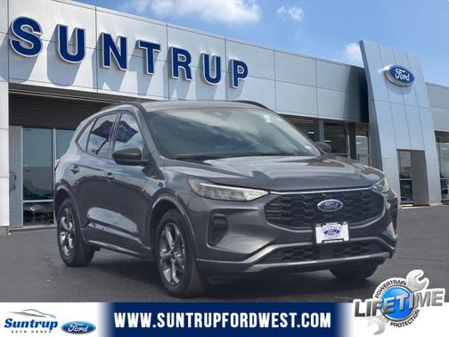 2024 Ford Escape ST-Line