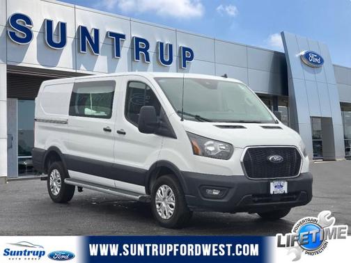 2023 Ford Transit-250 Base