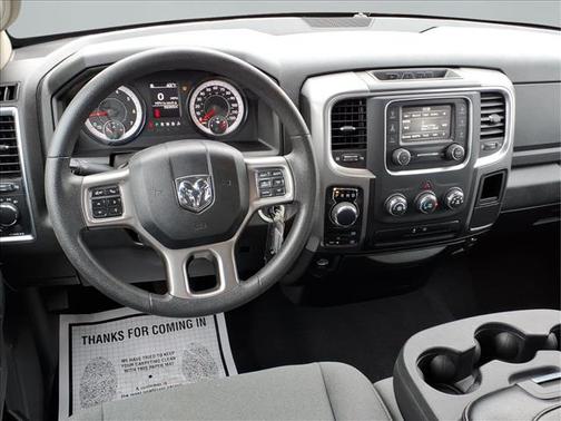 2024 RAM 1500 Classic SLT