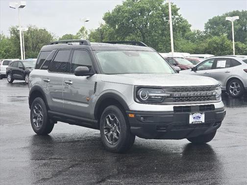 2021 Ford Bronco Sport Badlands