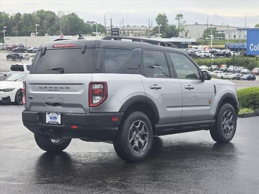 2021 Ford Bronco Sport Badlands