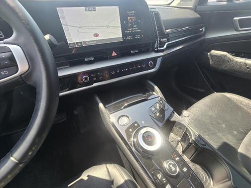 2024 Kia Sportage Hybrid EX