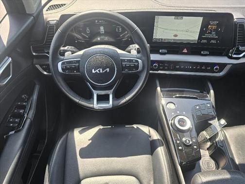 2024 Kia Sportage Hybrid EX