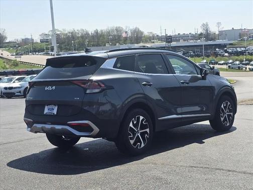 2024 Kia Sportage Hybrid EX