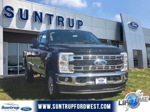 2025 Ford F-250 XLT