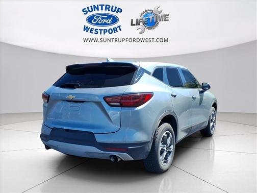 2025 Chevrolet Blazer LT