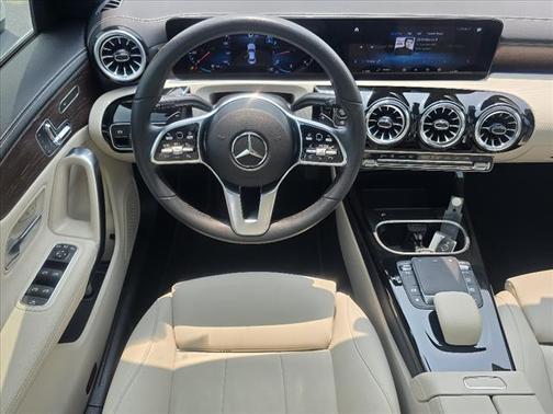 2023 Mercedes-Benz CLA 250 Base