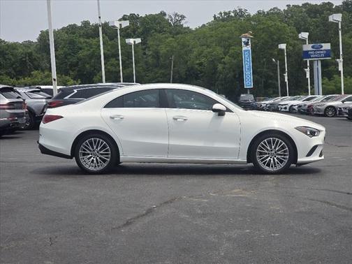 2023 Mercedes-Benz CLA 250 Base