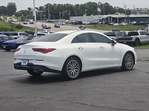 2023 Mercedes-Benz CLA 250 Base