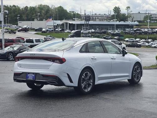 2023 Kia K5 EX