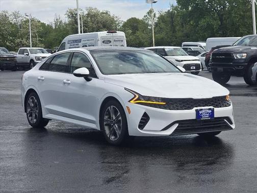 2023 Kia K5 EX