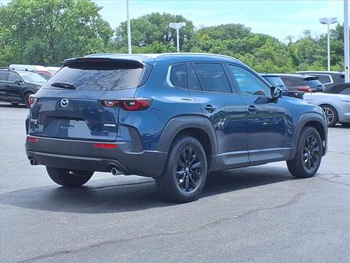 2025 Mazda CX-50 2.5 S Preferred Package
