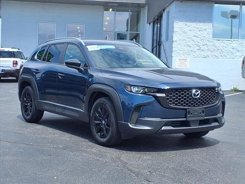 2025 Mazda CX-50 2.5 S Preferred Package