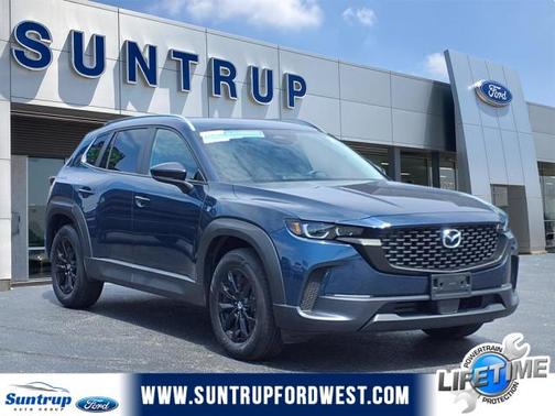 2025 Mazda CX-50 2.5 S Preferred Package