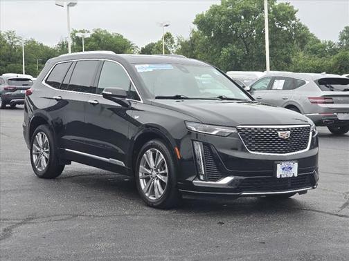 2023 Cadillac XT6 Premium Luxury AWD