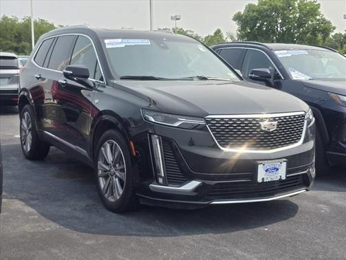 2023 Cadillac XT6 Premium Luxury AWD